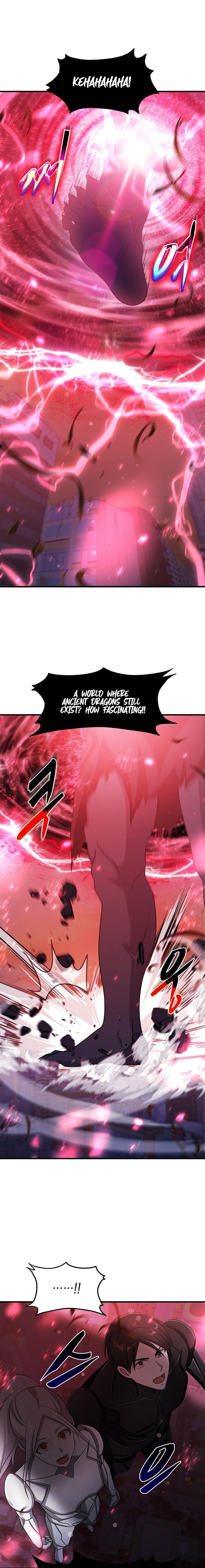 The Martial God Who Levels Up Chapter 77 — Page 17