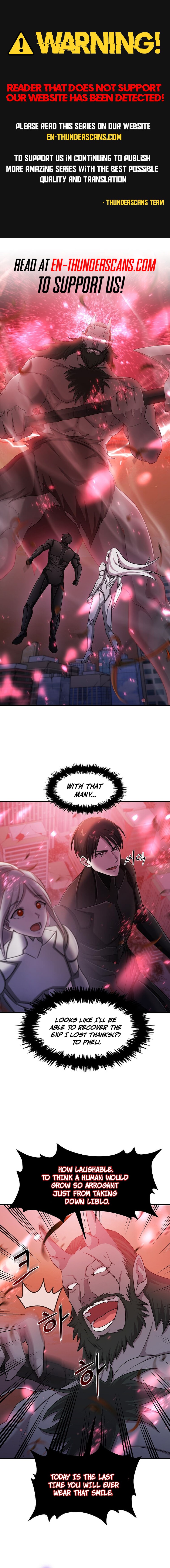 The Martial God Who Levels Up Chapter 78 — Page 1