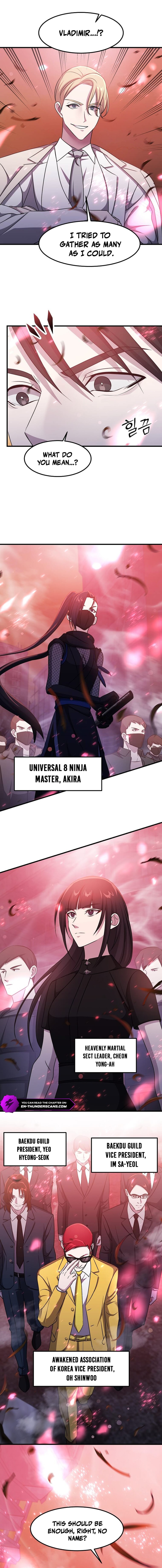 The Martial God Who Levels Up Chapter 78 — Page 3