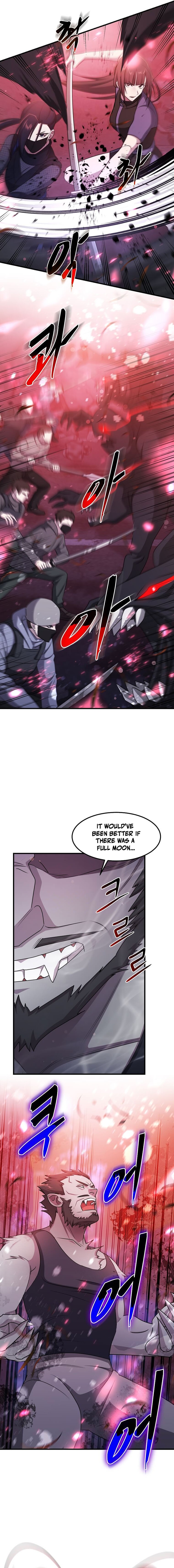 The Martial God Who Levels Up Chapter 78 — Page 6