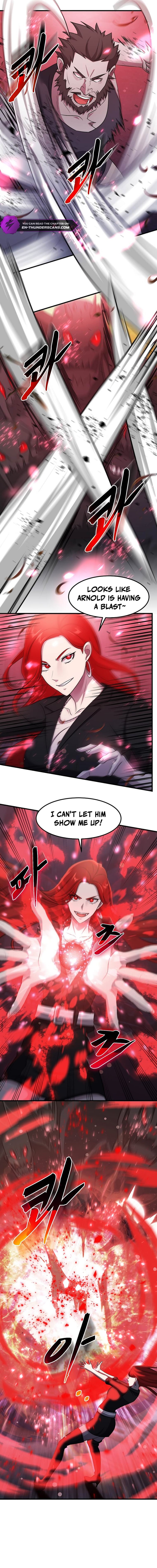 The Martial God Who Levels Up Chapter 78 — Page 7