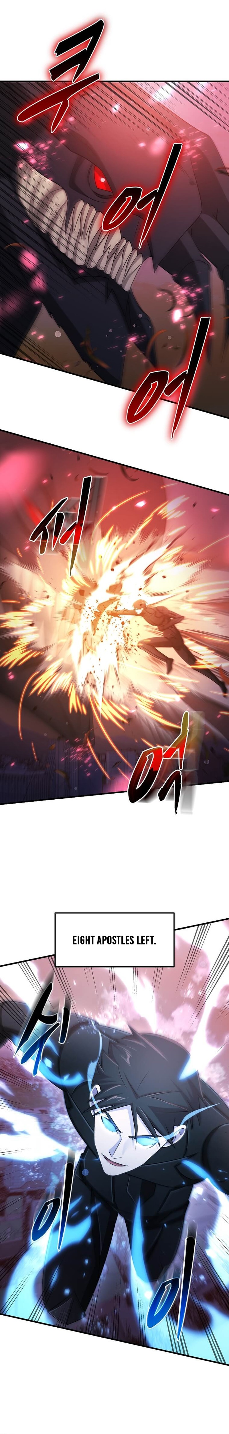 The Martial God Who Levels Up Chapter 78 — Page 8
