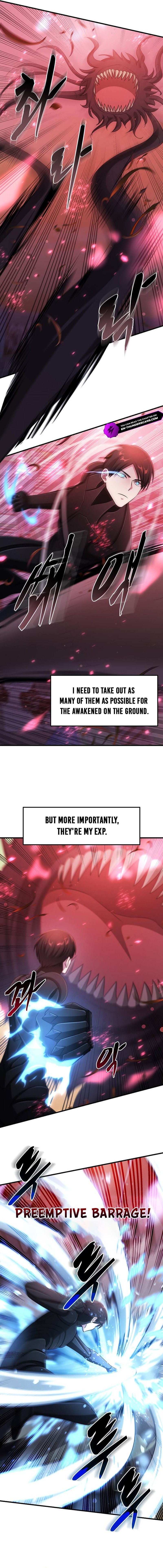 The Martial God Who Levels Up Chapter 78 — Page 9
