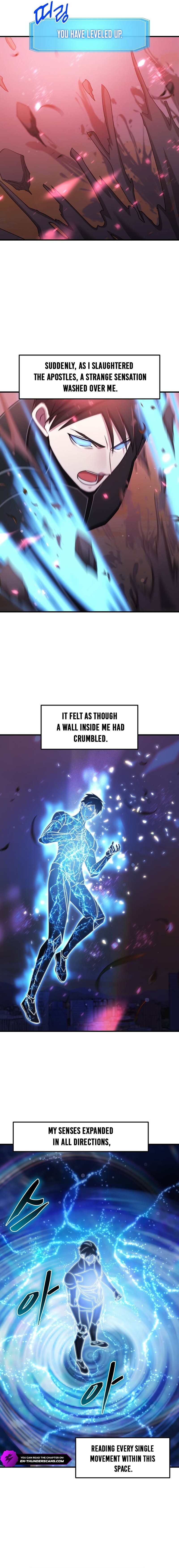 The Martial God Who Levels Up Chapter 78 — Page 10