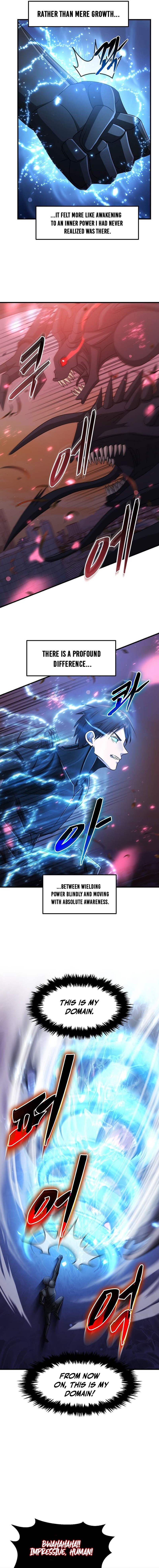 The Martial God Who Levels Up Chapter 78 — Page 11