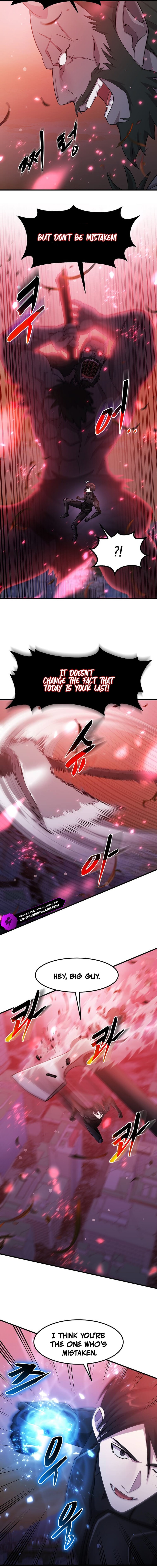The Martial God Who Levels Up Chapter 78 — Page 12