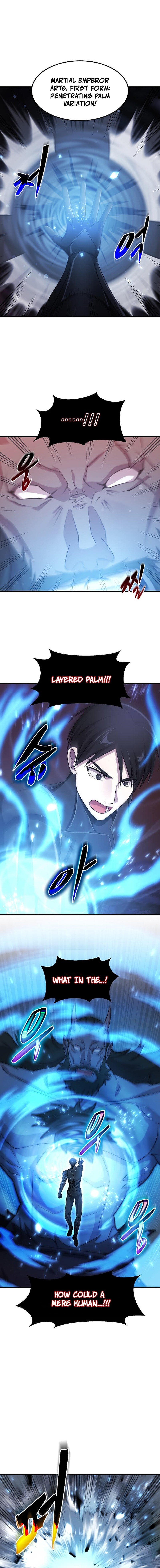 The Martial God Who Levels Up Chapter 78 — Page 13