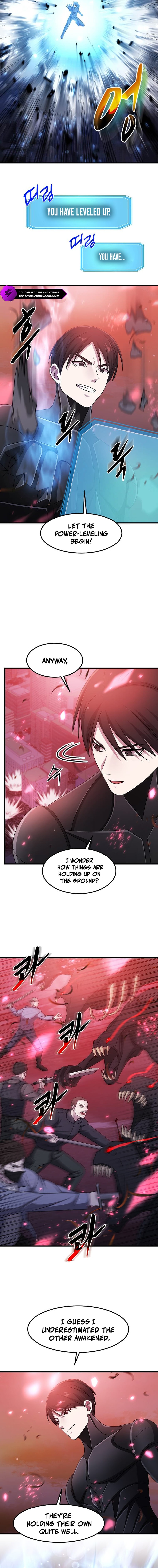 The Martial God Who Levels Up Chapter 78 — Page 14