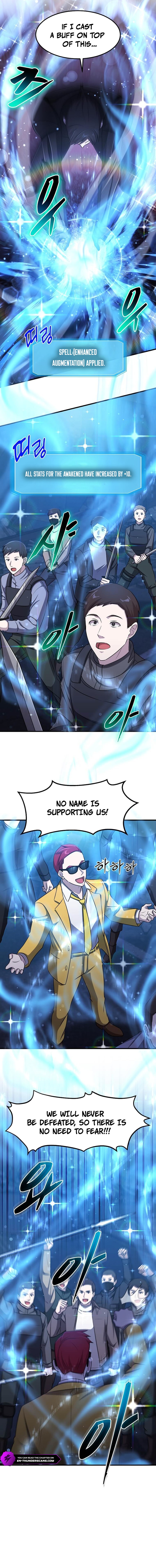 The Martial God Who Levels Up Chapter 78 — Page 15