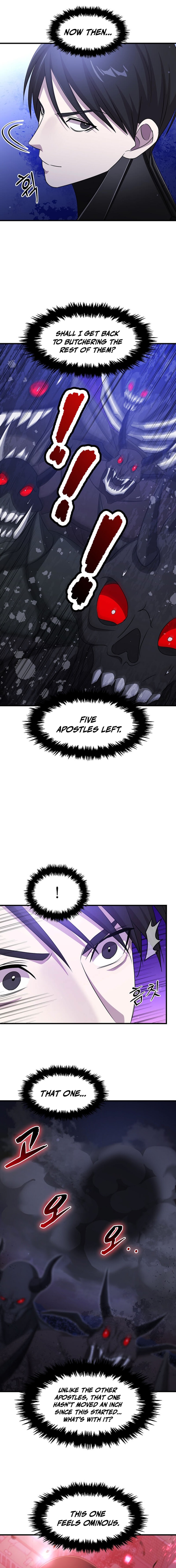 The Martial God Who Levels Up Chapter 78 — Page 16