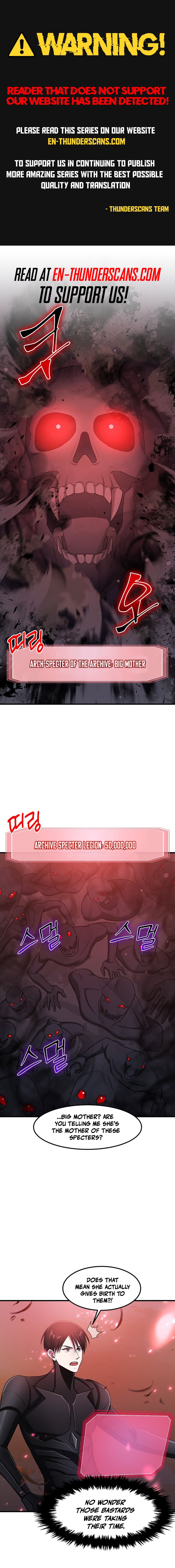The Martial God Who Levels Up Chapter 79 — Page 1