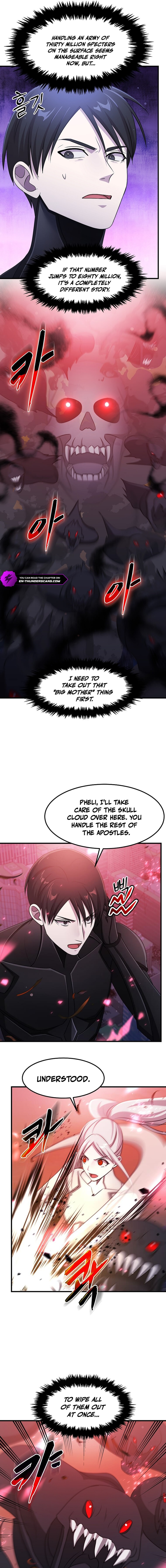 The Martial God Who Levels Up Chapter 79 — Page 2