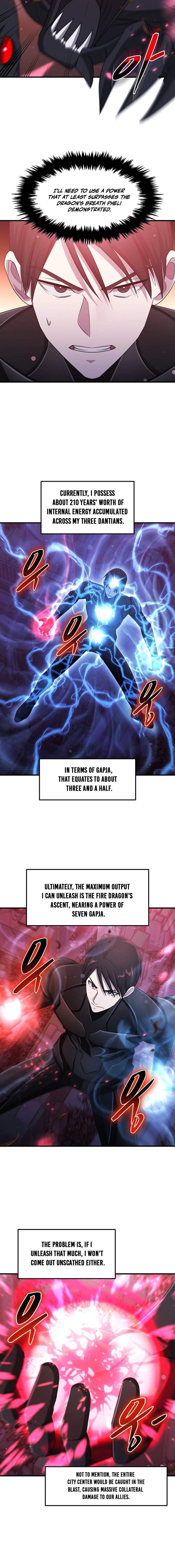 The Martial God Who Levels Up Chapter 79 — Page 3