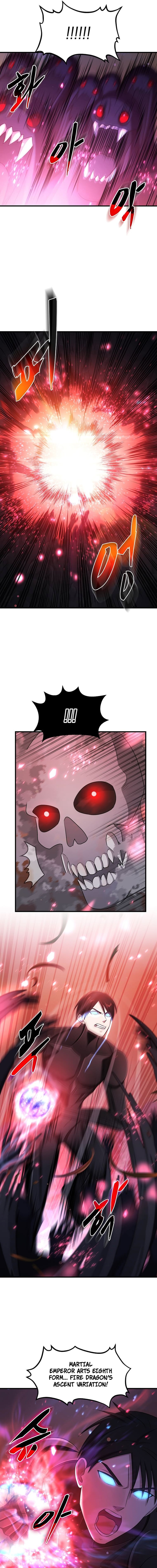 The Martial God Who Levels Up Chapter 79 — Page 6