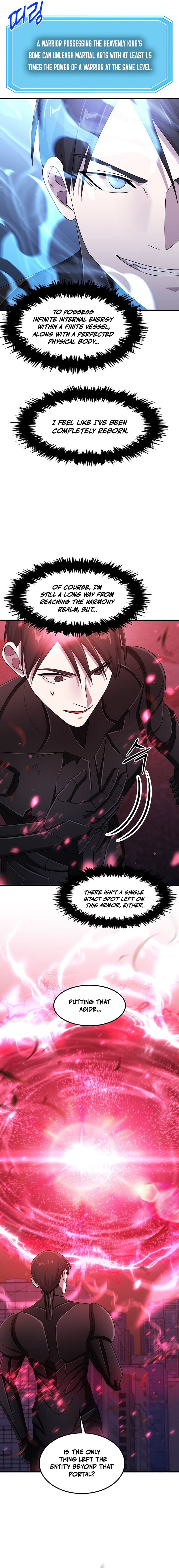 The Martial God Who Levels Up Chapter 79 — Page 10