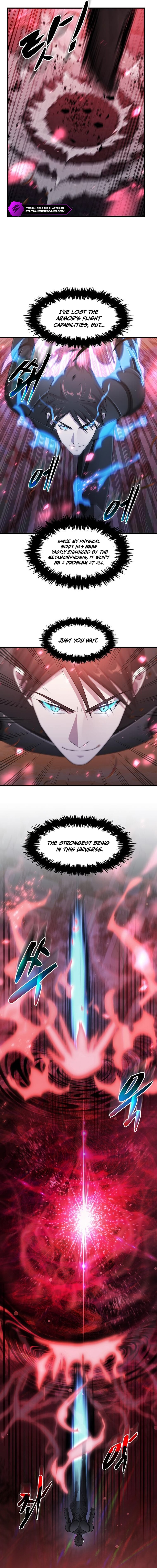 The Martial God Who Levels Up Chapter 79 — Page 11
