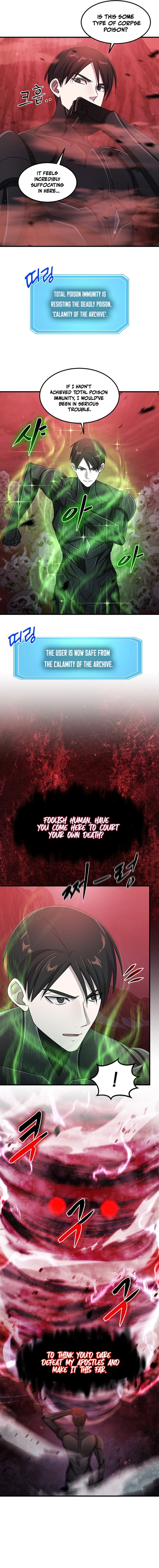 The Martial God Who Levels Up Chapter 79 — Page 13
