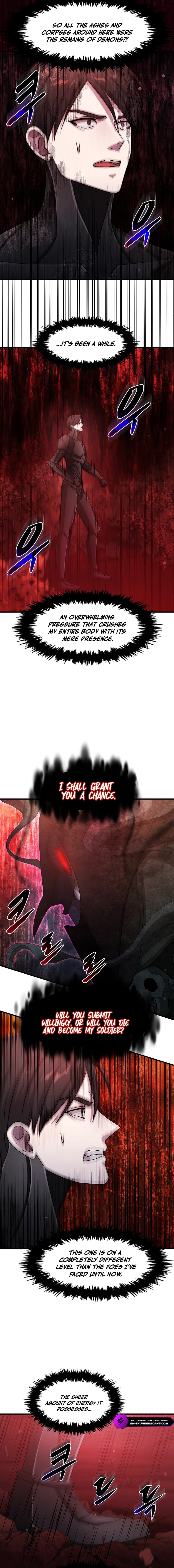 The Martial God Who Levels Up Chapter 79 — Page 15