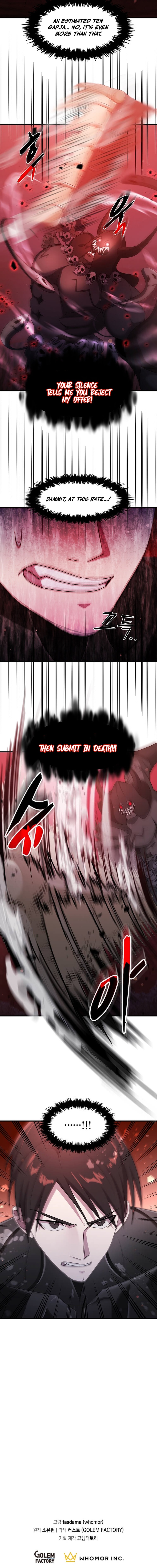 The Martial God Who Levels Up Chapter 79 — Page 16