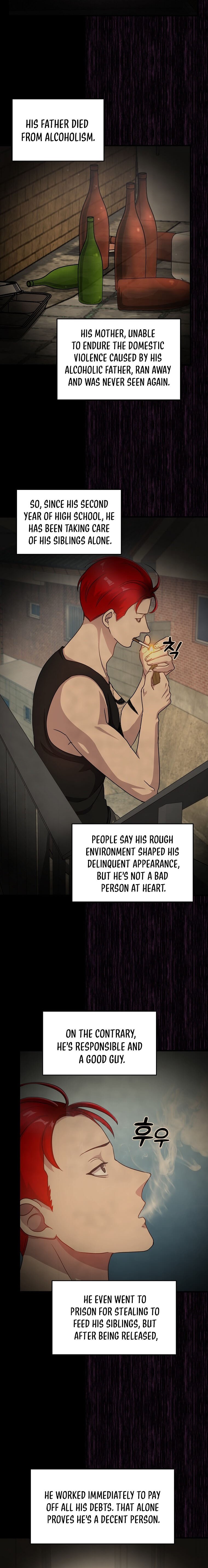 The Martial God Who Levels Up Chapter 8 — Page 2