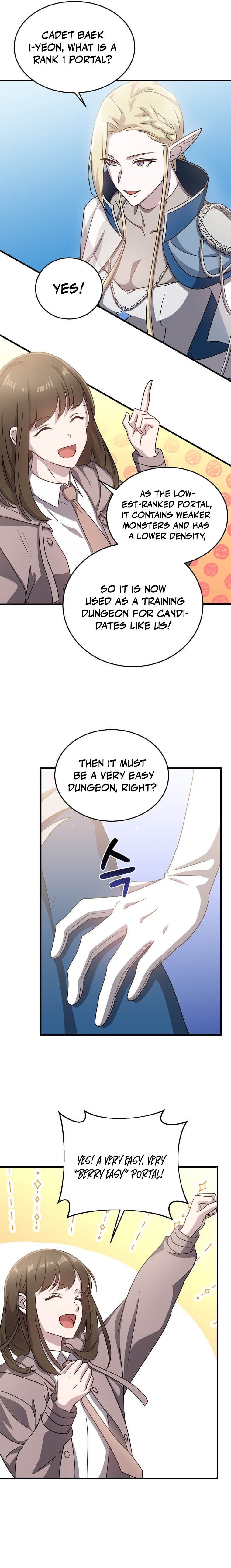 The Martial God Who Levels Up Chapter 8 — Page 14