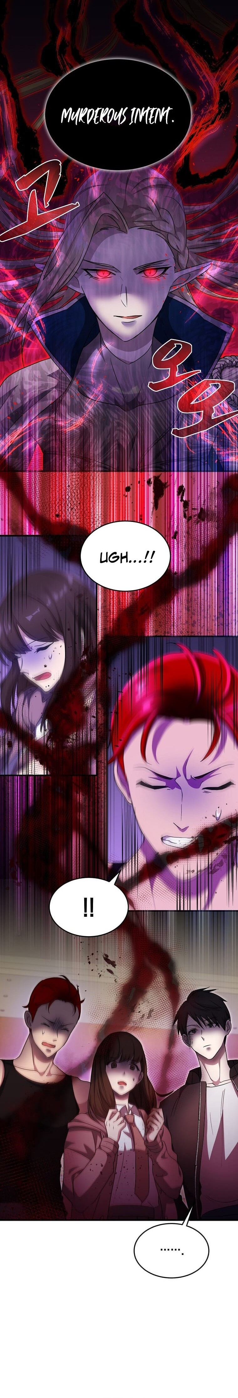 The Martial God Who Levels Up Chapter 8 — Page 16