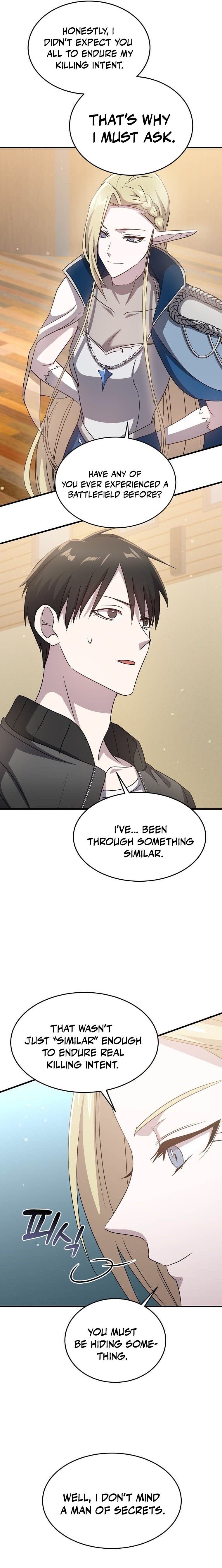 The Martial God Who Levels Up Chapter 8 — Page 19