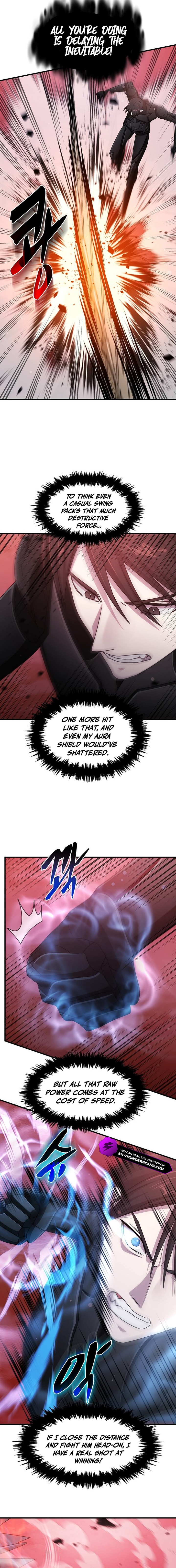 The Martial God Who Levels Up Chapter 80 — Page 3
