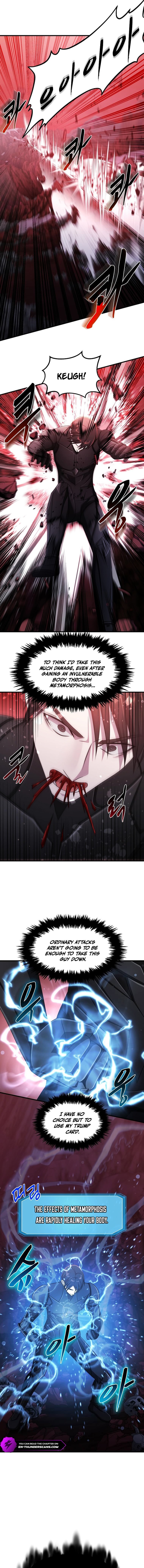 The Martial God Who Levels Up Chapter 80 — Page 6