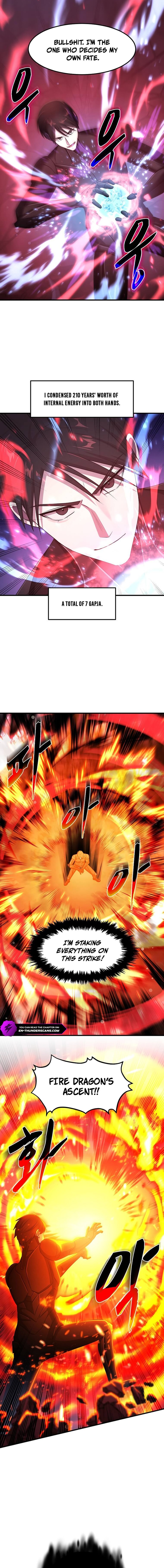 The Martial God Who Levels Up Chapter 80 — Page 8
