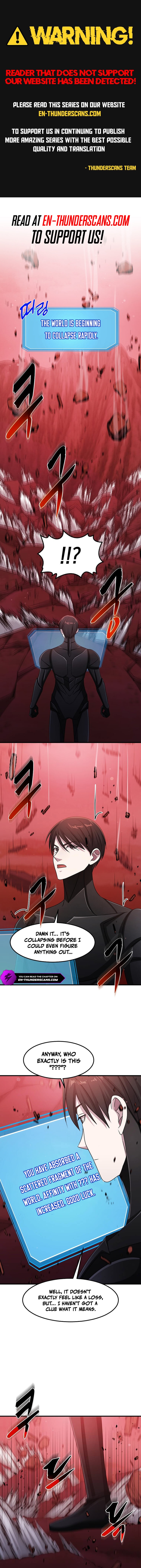 The Martial God Who Levels Up Chapter 81 — Page 1