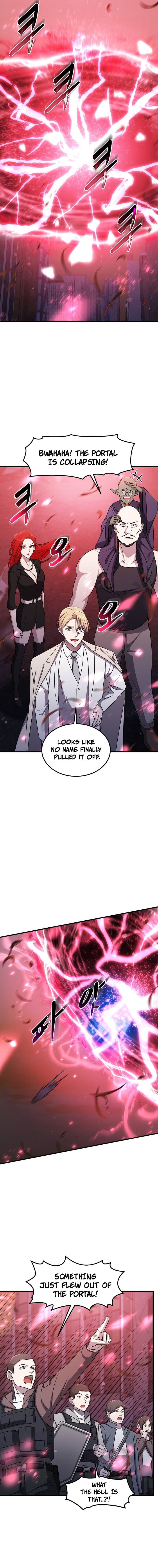 The Martial God Who Levels Up Chapter 81 — Page 4