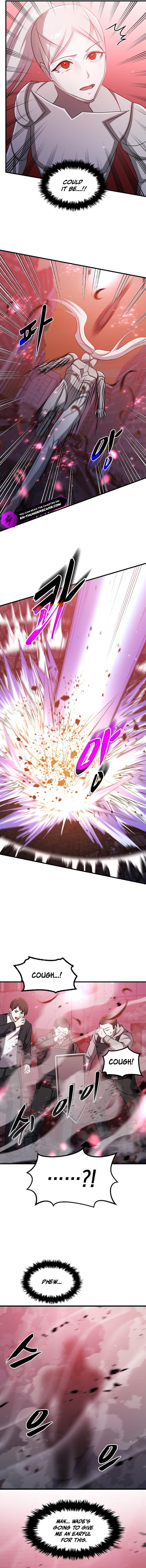 The Martial God Who Levels Up Chapter 81 — Page 5