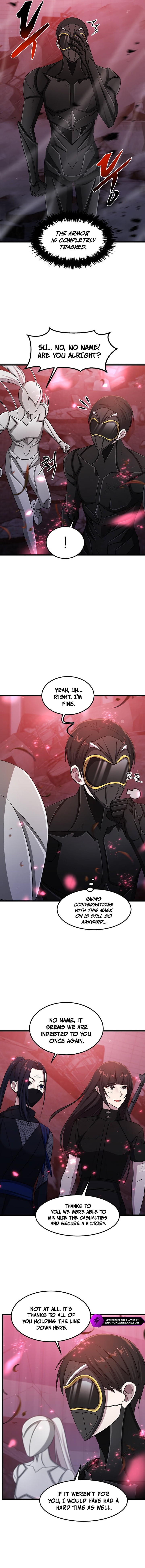 The Martial God Who Levels Up Chapter 81 — Page 6