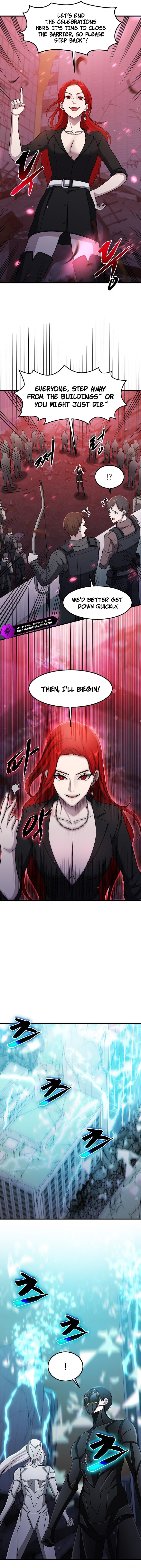 The Martial God Who Levels Up Chapter 81 — Page 8