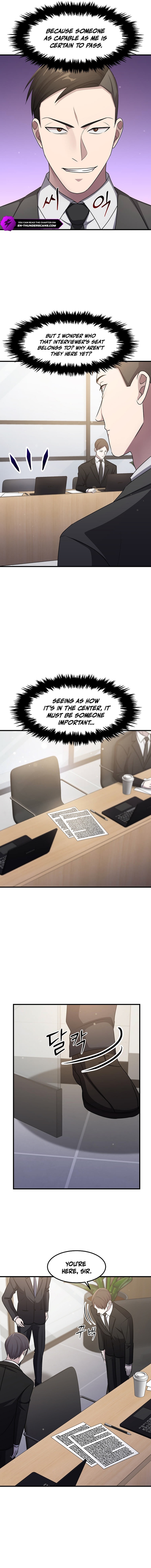 The Martial God Who Levels Up Chapter 81 — Page 13