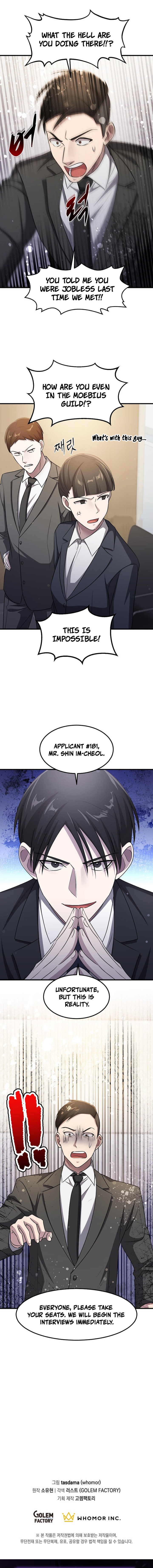 The Martial God Who Levels Up Chapter 81 — Page 15