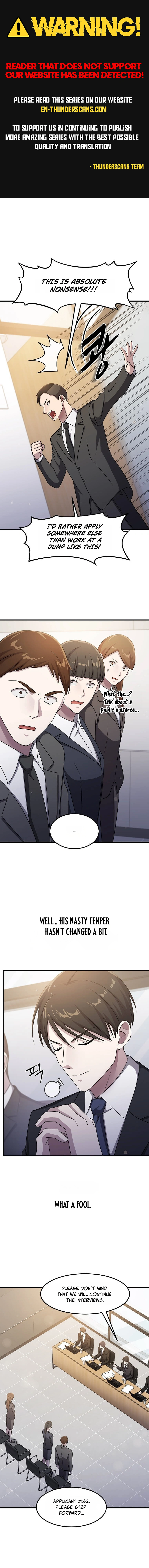The Martial God Who Levels Up Chapter 82 — Page 1