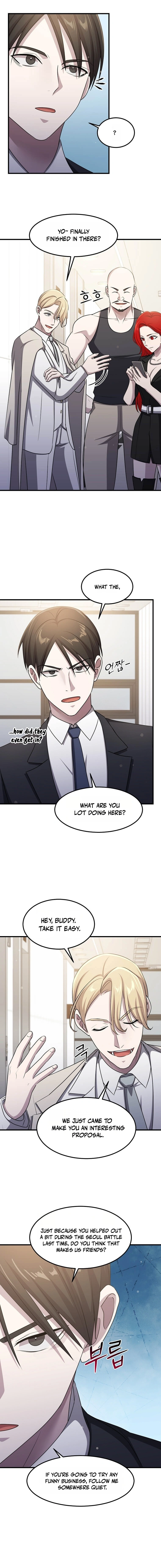 The Martial God Who Levels Up Chapter 82 — Page 4