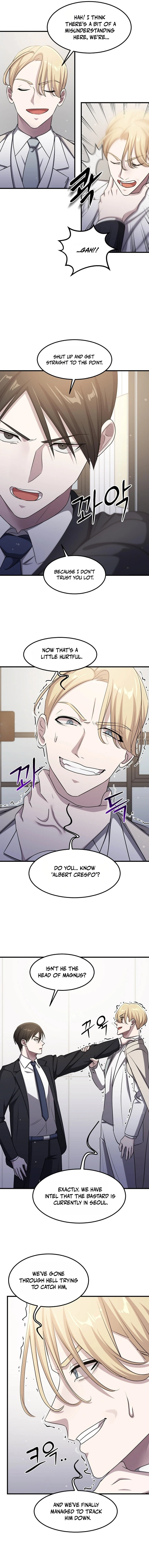 The Martial God Who Levels Up Chapter 82 — Page 5