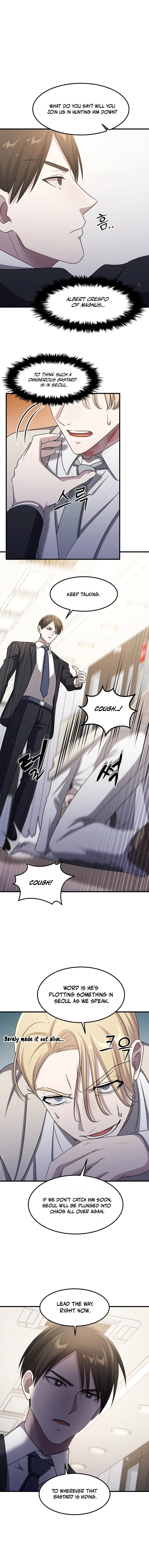 The Martial God Who Levels Up Chapter 82 — Page 6