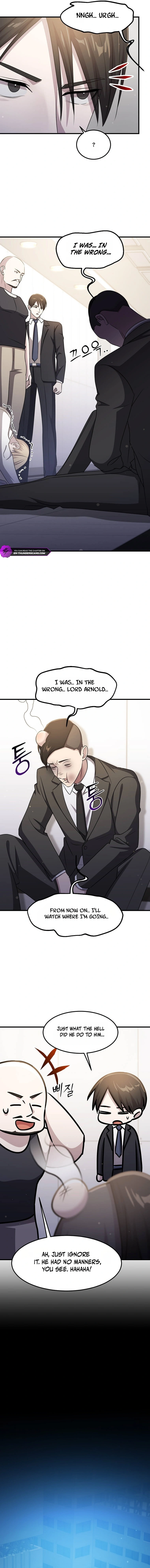 The Martial God Who Levels Up Chapter 82 — Page 7