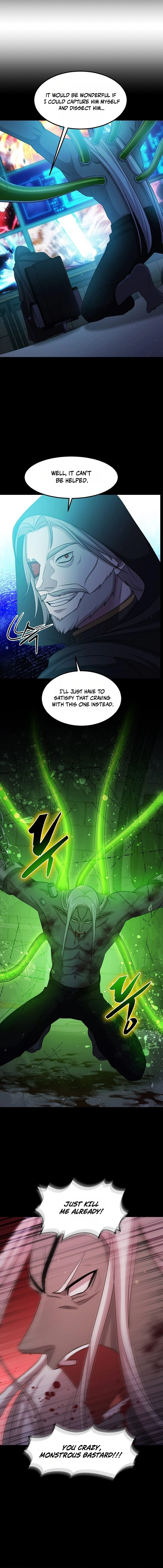The Martial God Who Levels Up Chapter 82 — Page 9