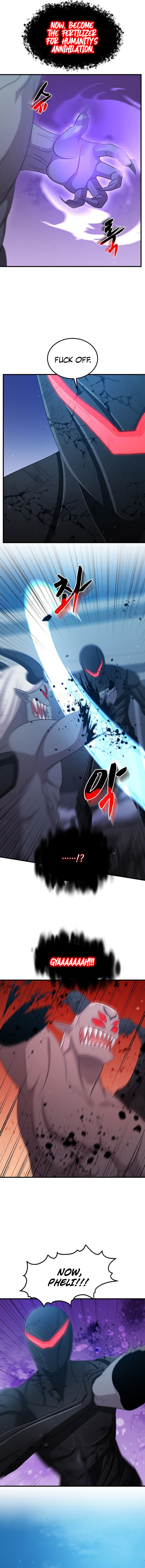 The Martial God Who Levels Up Chapter 85 — Page 2