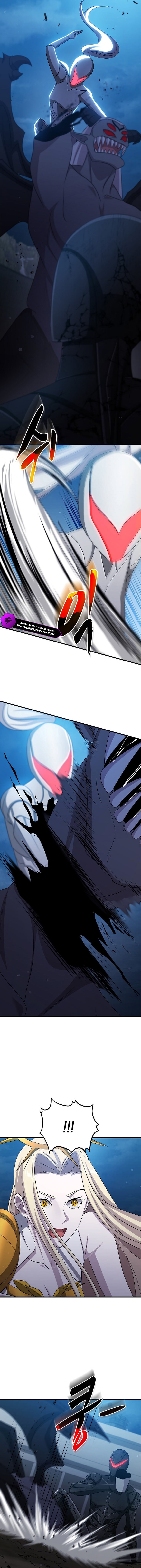 The Martial God Who Levels Up Chapter 85 — Page 3