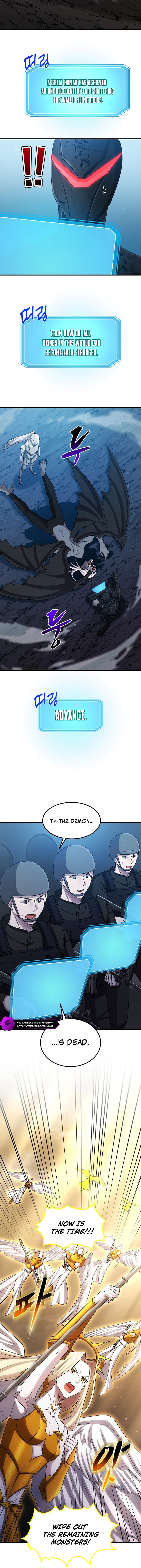 The Martial God Who Levels Up Chapter 85 — Page 4