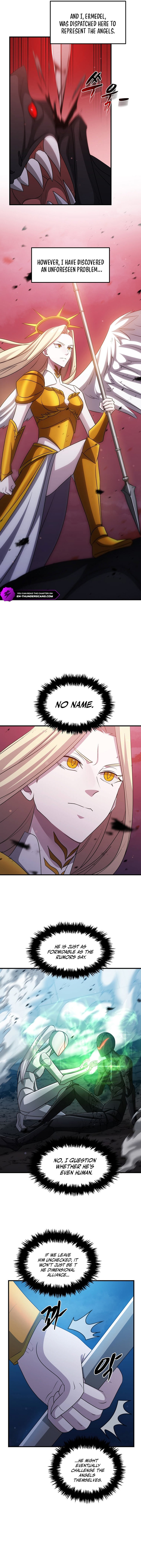 The Martial God Who Levels Up Chapter 85 — Page 6