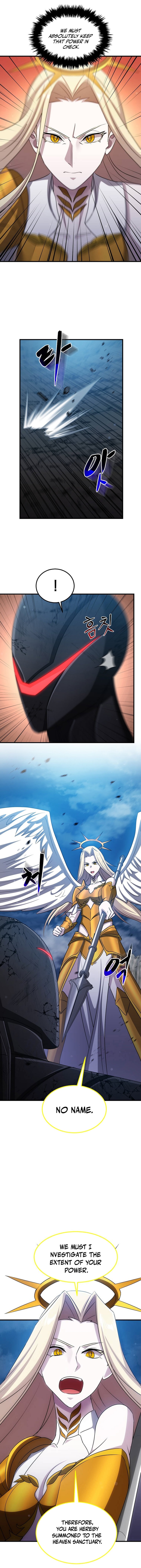 The Martial God Who Levels Up Chapter 85 — Page 7