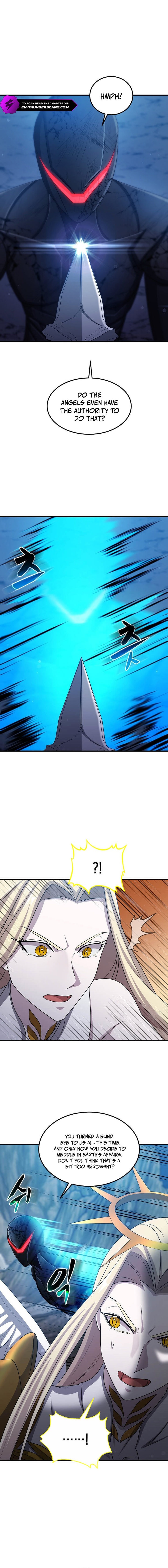 The Martial God Who Levels Up Chapter 85 — Page 8