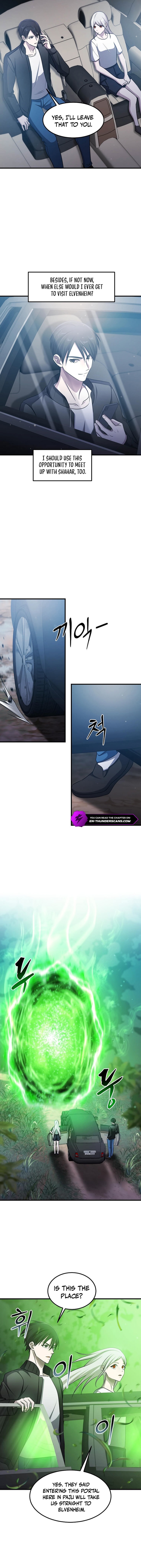 The Martial God Who Levels Up Chapter 85 — Page 12